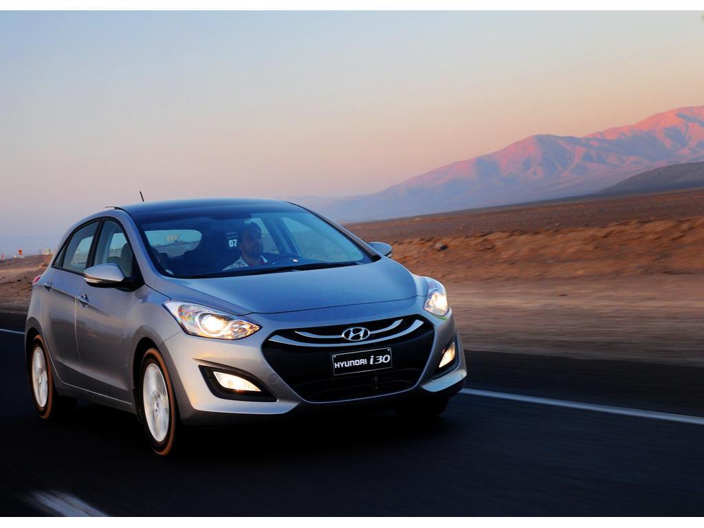 Хендай i30 gls