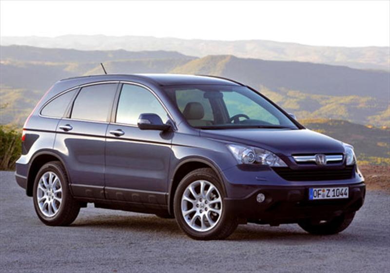 Honda CR-V EXS 4WD Aut (2013)