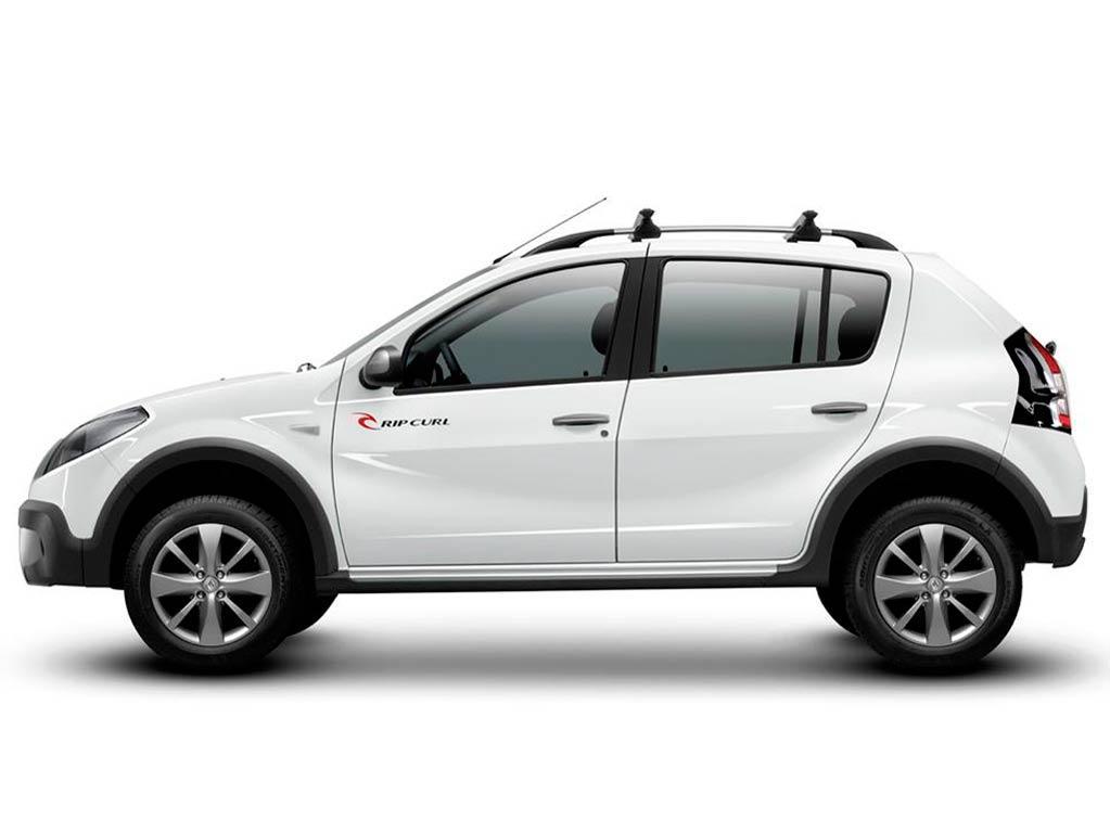Renault Sandero Stepway 1.6 Rip Curl Serie Limitada (2013)