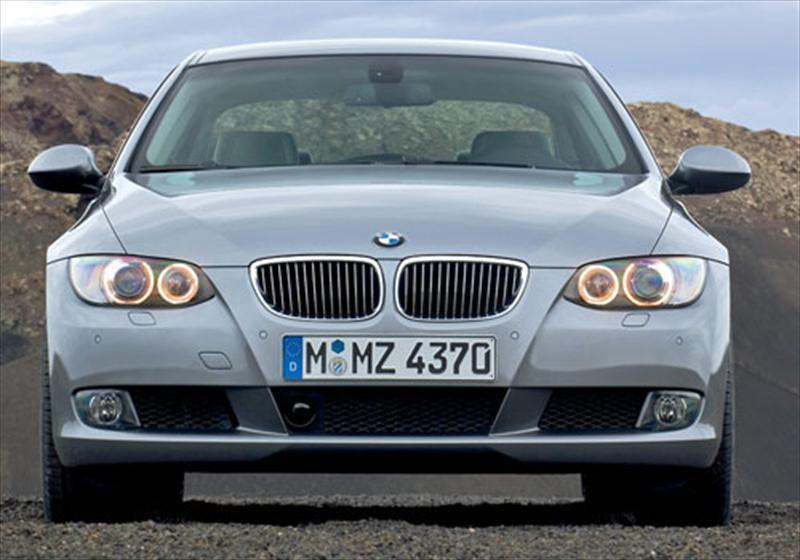 Ficha tecnica bmw 325i e92