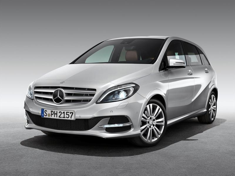 Mercedes Benz Clase B 180 (2014)
