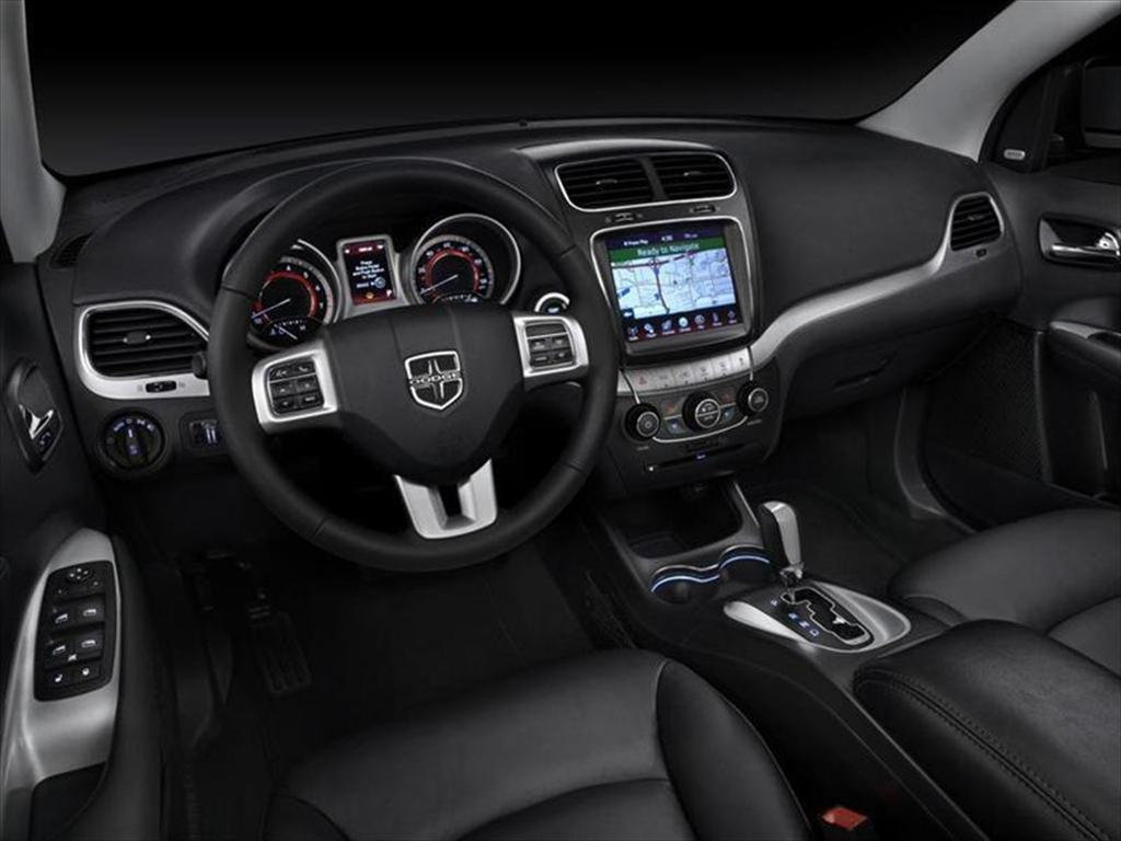 Dodge Journey SXT 2.4L 7 Pasajeros Plus (2015)