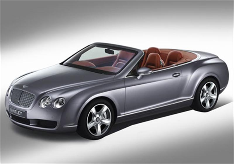 Bentley Continental Gt Gtc 2013