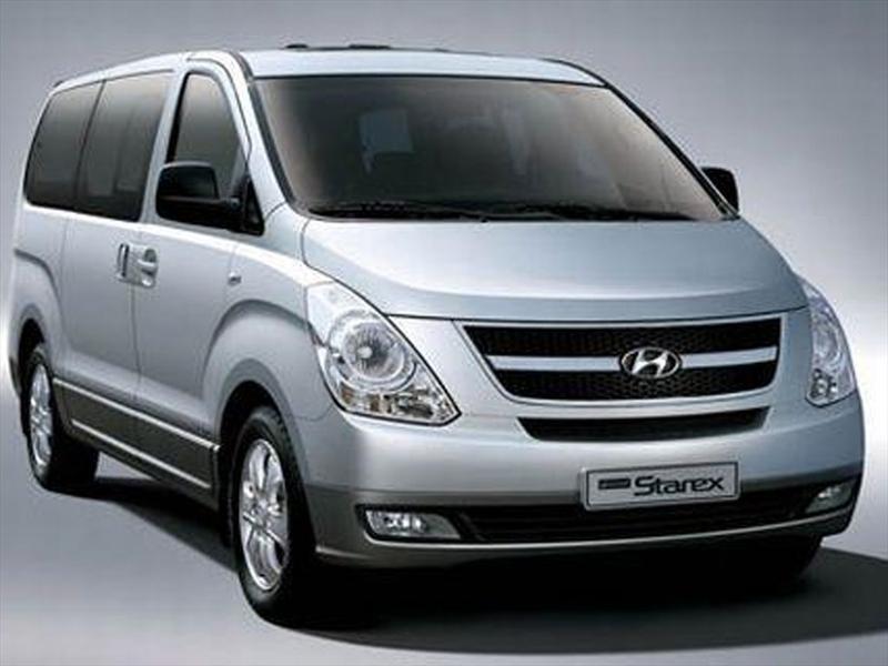 Hyundai h1 фотографии