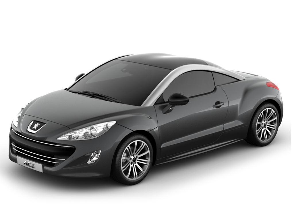 Пежо rcz 2012