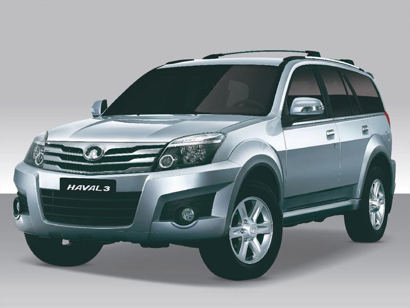 Great wall haval h3