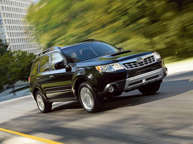 Subaru Forester 2.5i XT Turbo Aut (2013)
