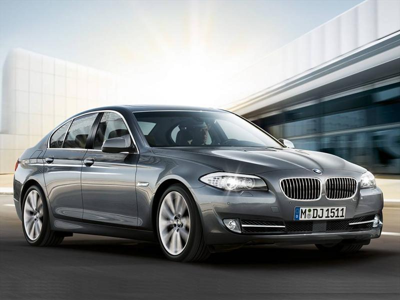 Bmw 520i 2013