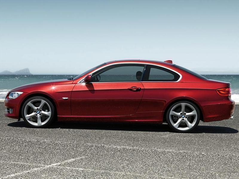 BMW Serie 3 335i Coupé M Sport (2013)