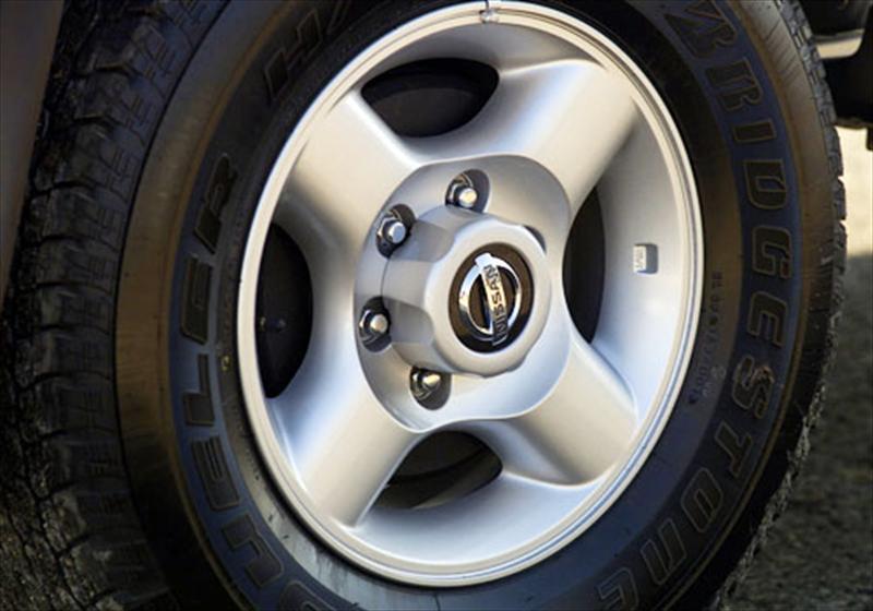 Диски nissan terrano