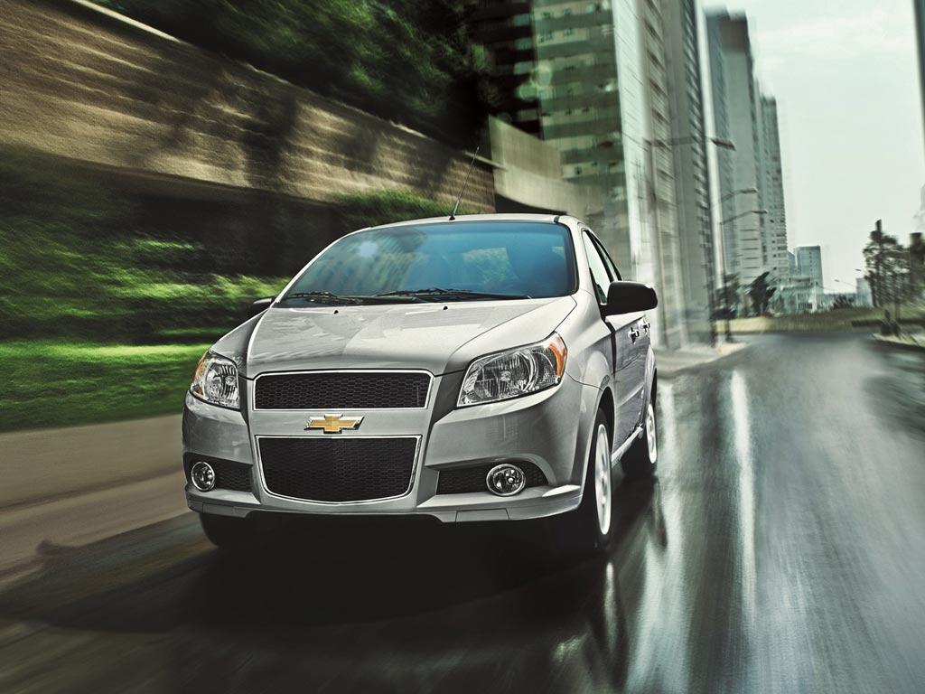 Chevrolet aveo 2015