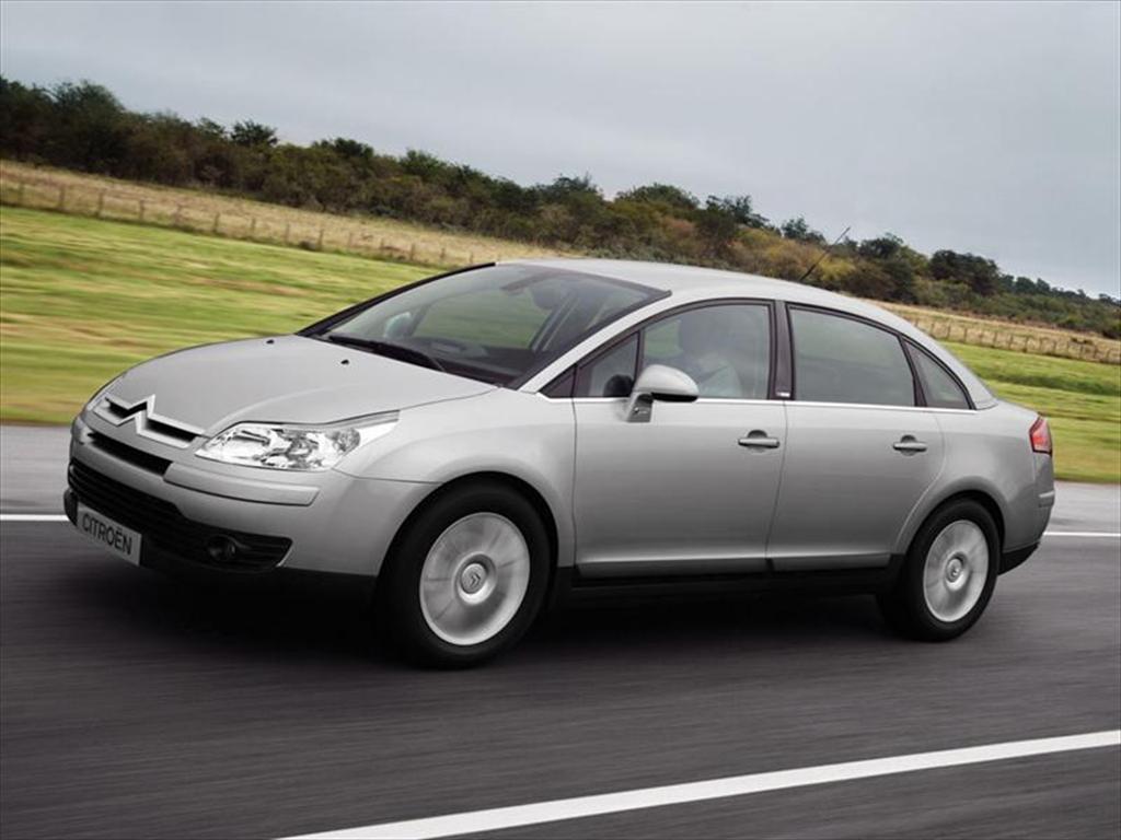 Citroen c4 2013 седан