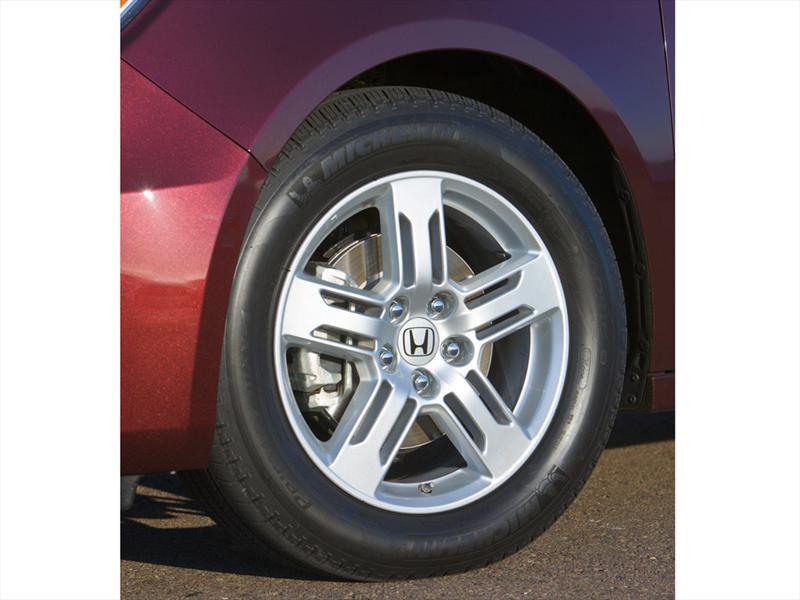 Honda Odyssey Touring (2013)