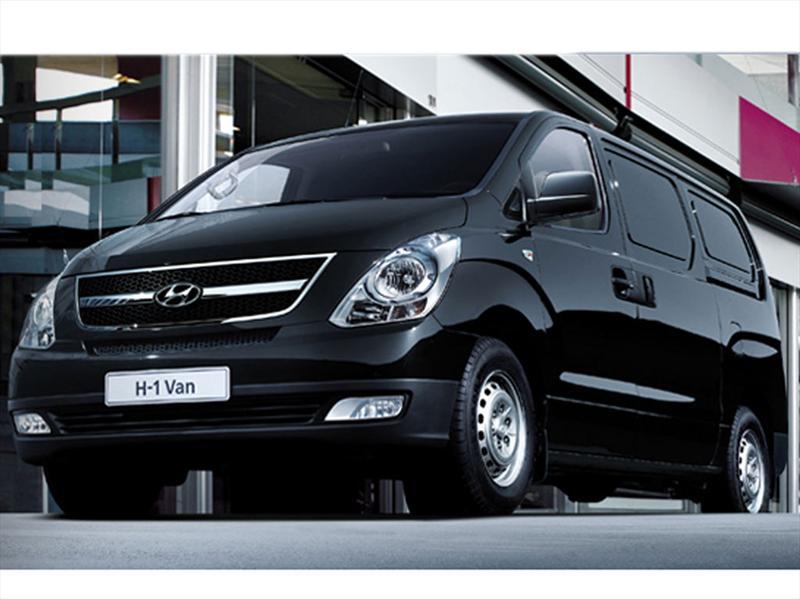 Hyundai van h1