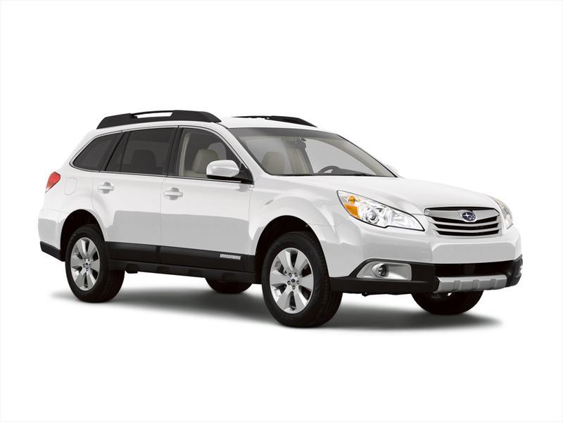 Subaru outback 3