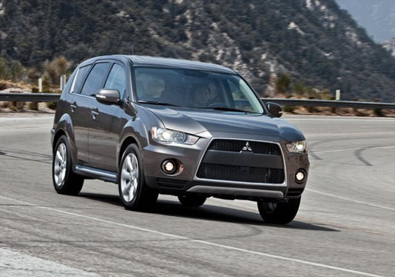 Оттс mitsubishi outlander 3