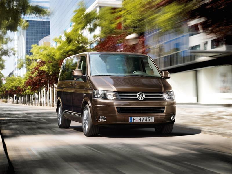 Volkswagen multivan сколько мест