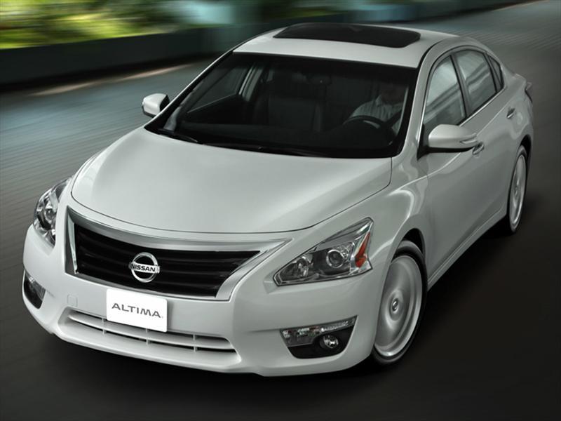 Yahoo auto nissan altima #4