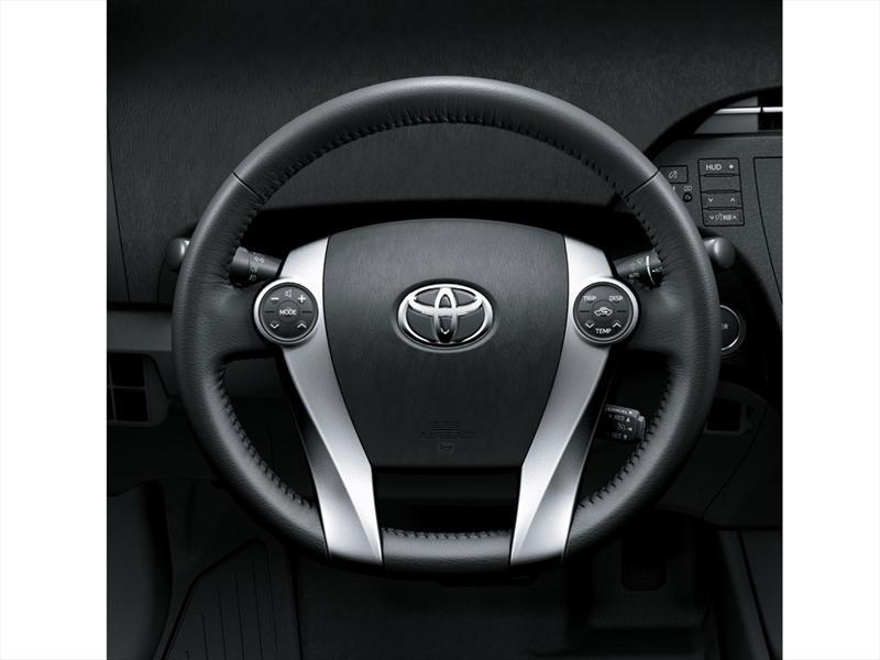 Toyota Prius 2015