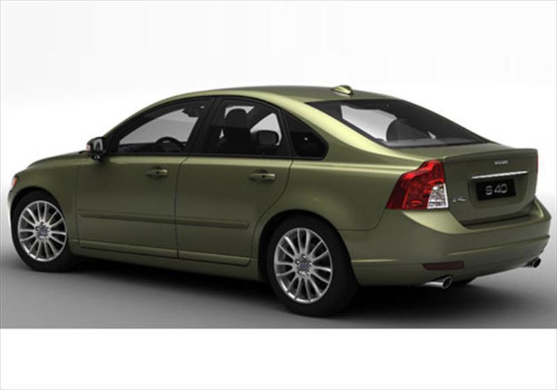 Volvo s40 2015