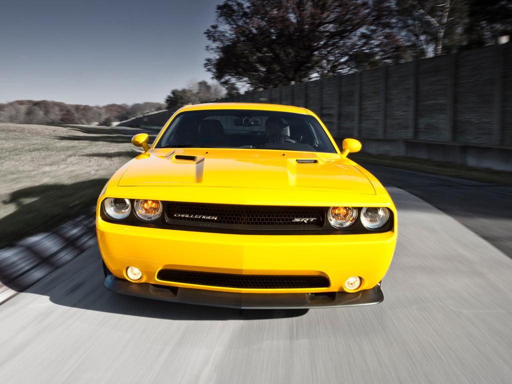 Dodge challenger electro