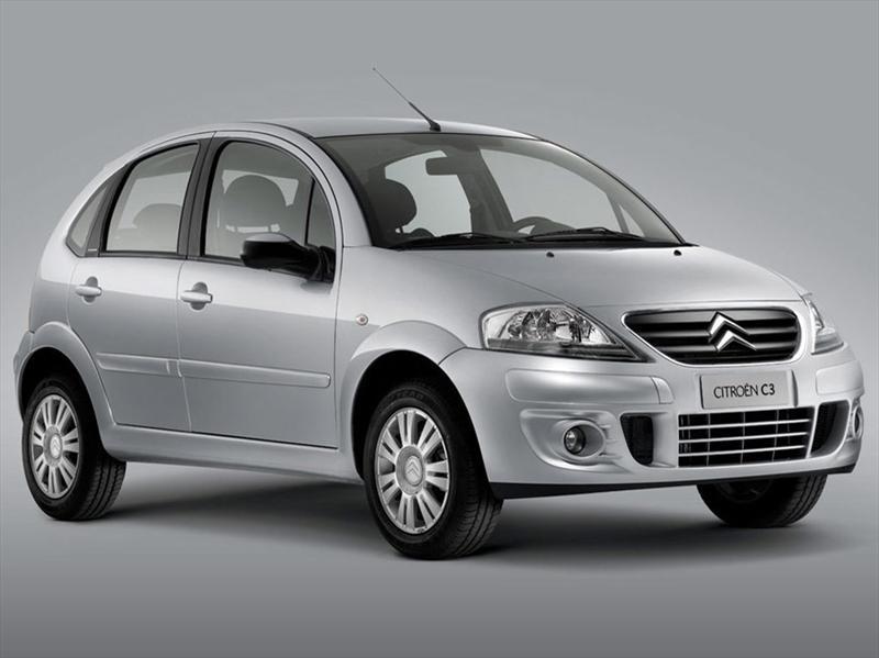 Citroen c3 2012