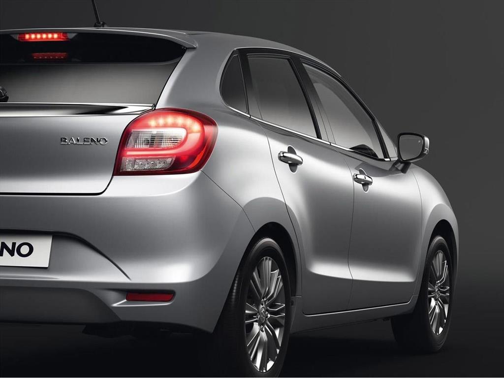 Suzuki baleno glx