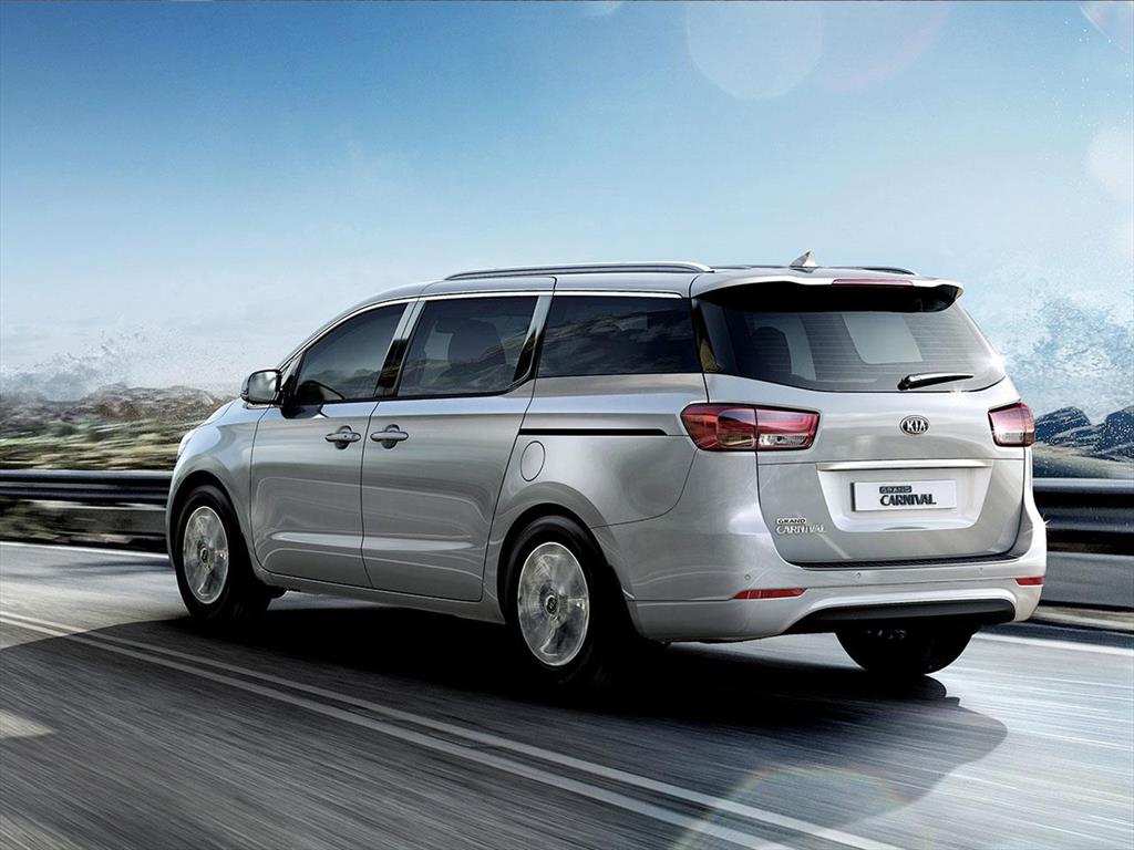 Kia carnival 3 форум