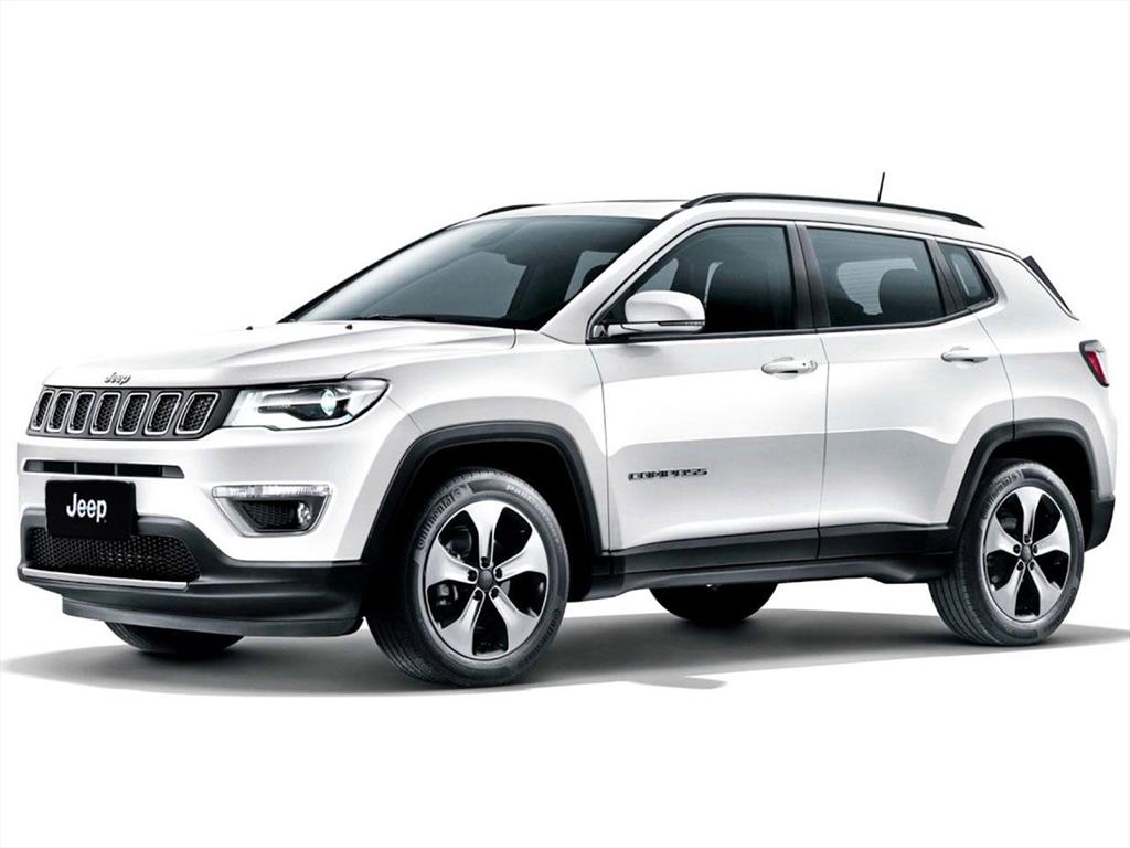 Jeep Compass nuevos 0km, precios del catálogo y cotizaciones.