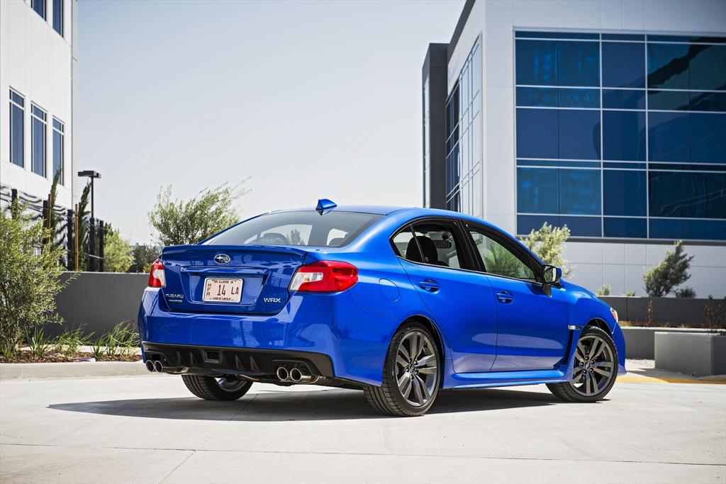 Subaru WRX nuevos, precios del catálogo y cotizaciones.