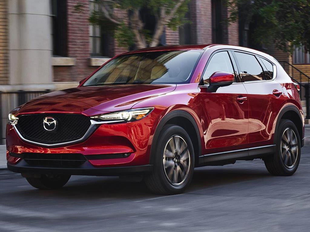 Mazda CX5 nuevos, precios del catálogo y cotizaciones.