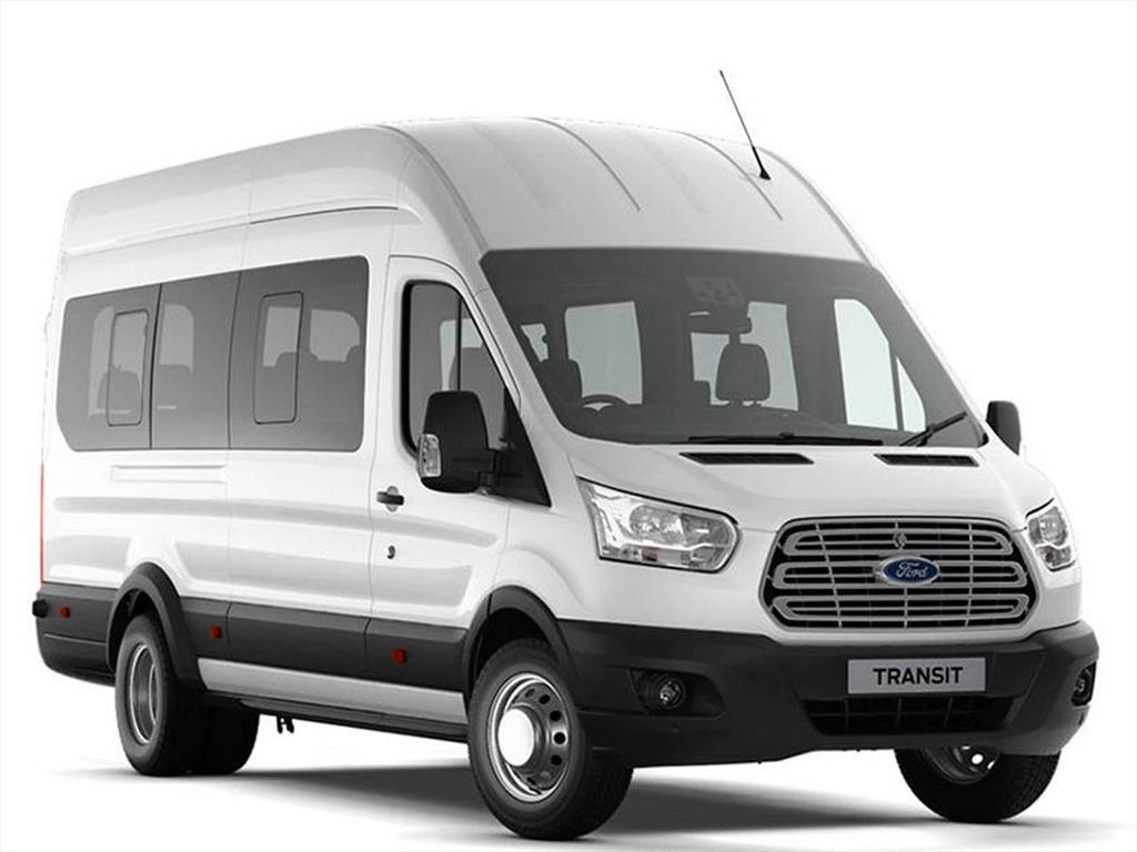 Ford transit межгород 17