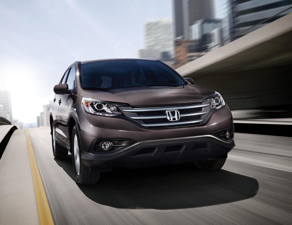 Honda CRV, precio del catálogo y cotizaciones.