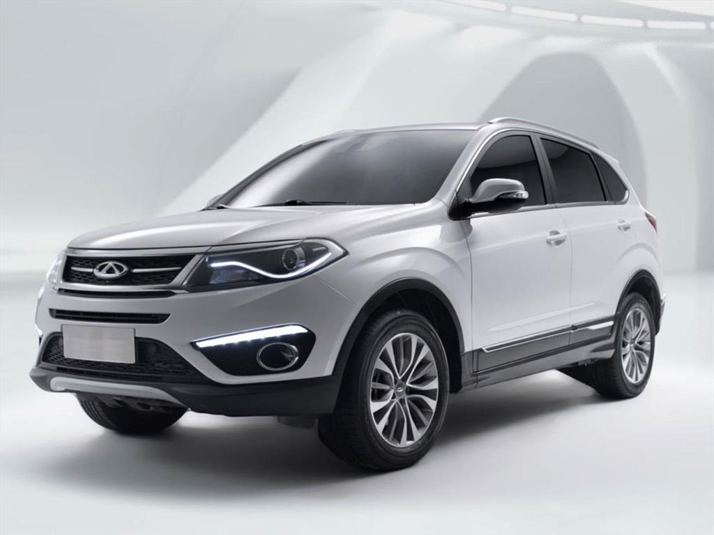 Chery tiggo 9 фото