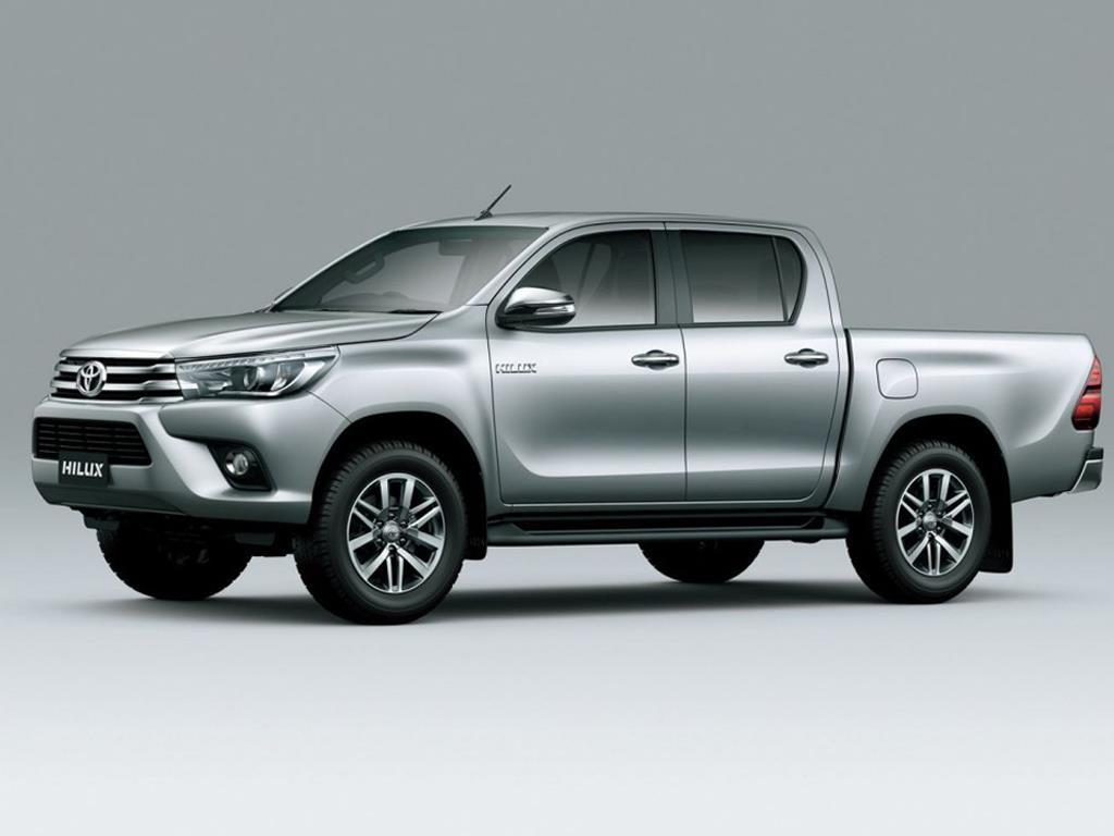 Catálogo autos nuevos pick up de Toyota Hilux (Diesel), disponibles en