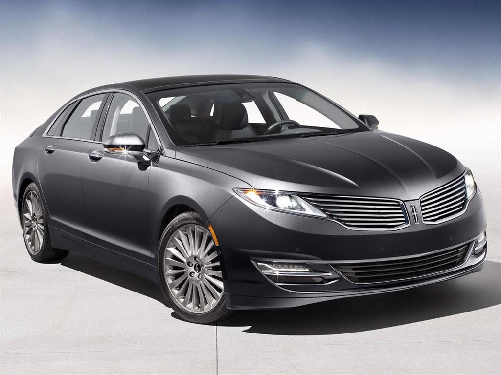 Lincoln MKZ Reserve (2014)