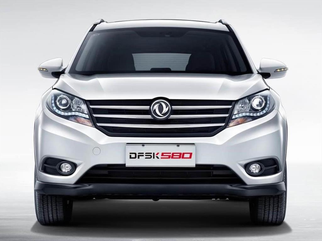 Авто dfsk 580