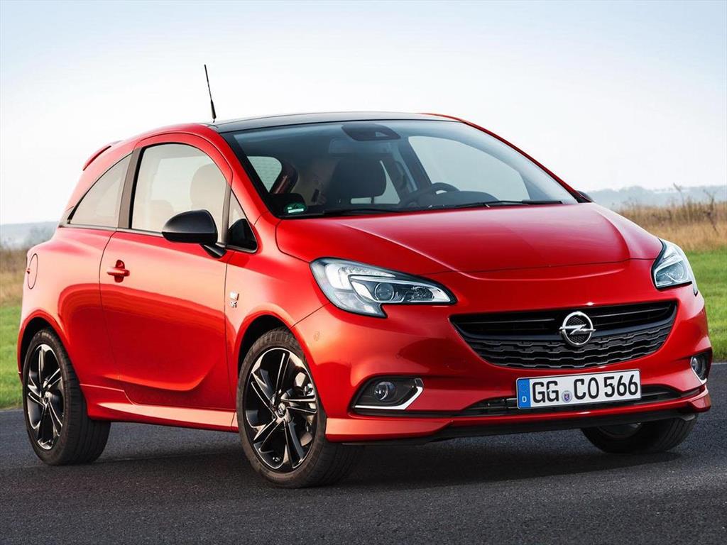 Opel corsa 2017