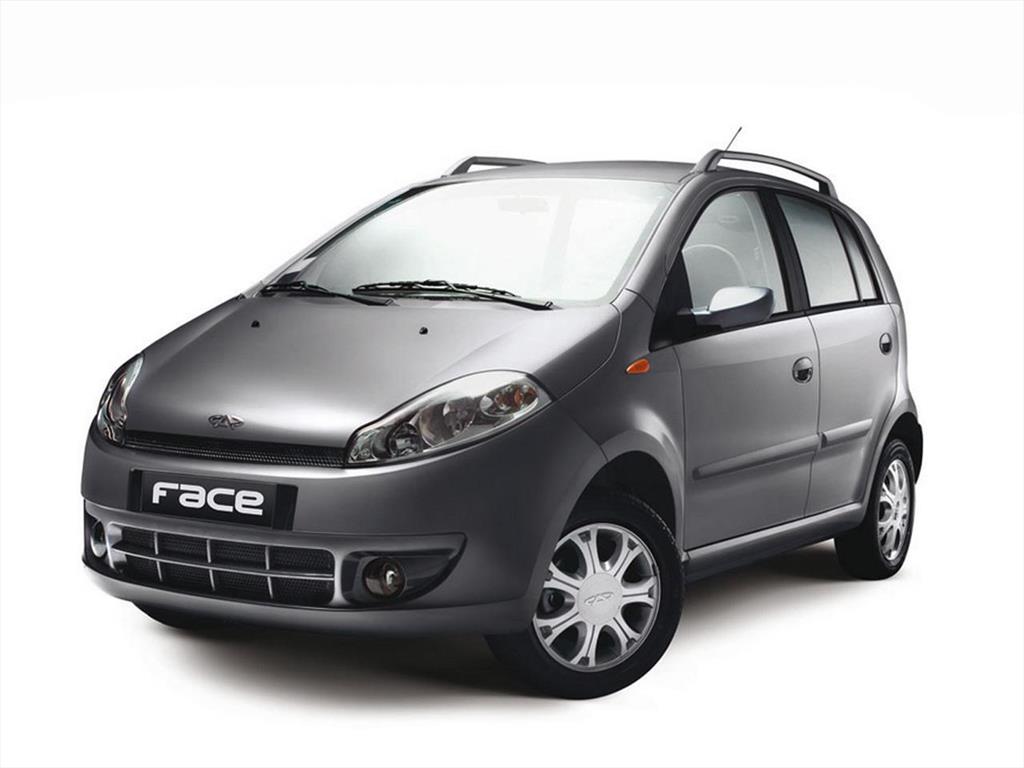Chery Face 1.3 Luxury (2015)