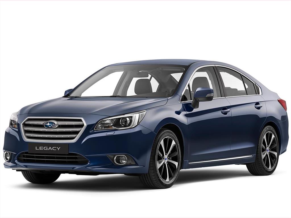 Subaru legacy 2018