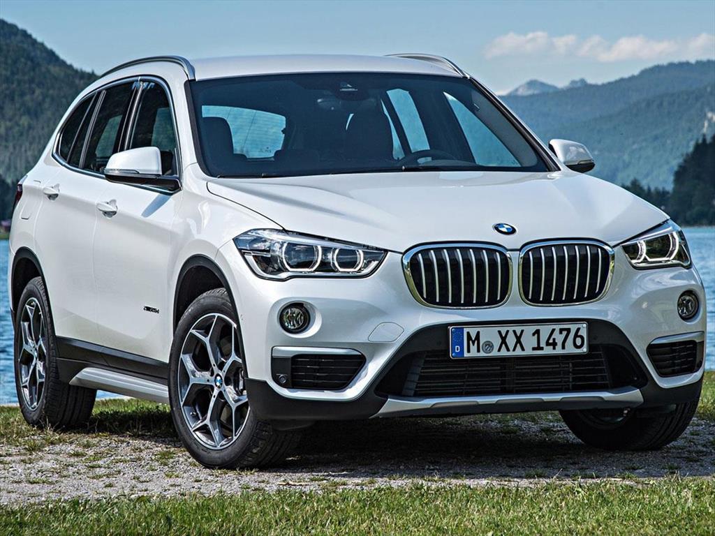 Bmw x1 или тигуан