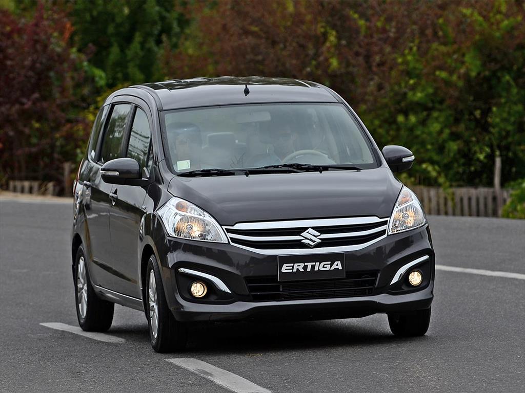 Suzuki ertiga 2