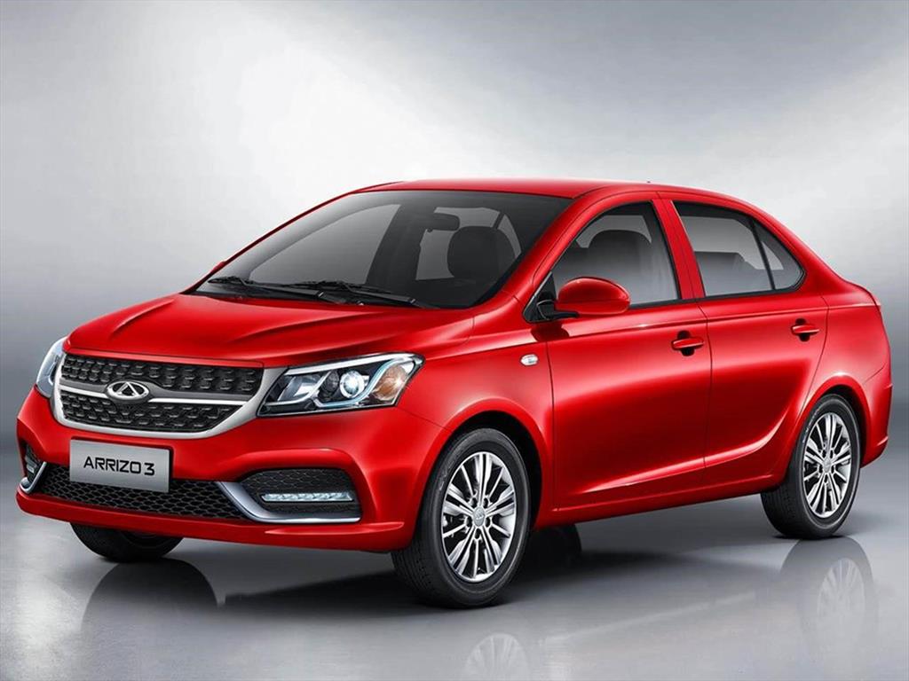 Chery arrizo 8 фото