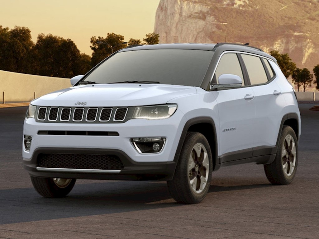 Jeep Compass 2 4l Sport 4x2 Aut 2020 Precios Y Cotizaciones