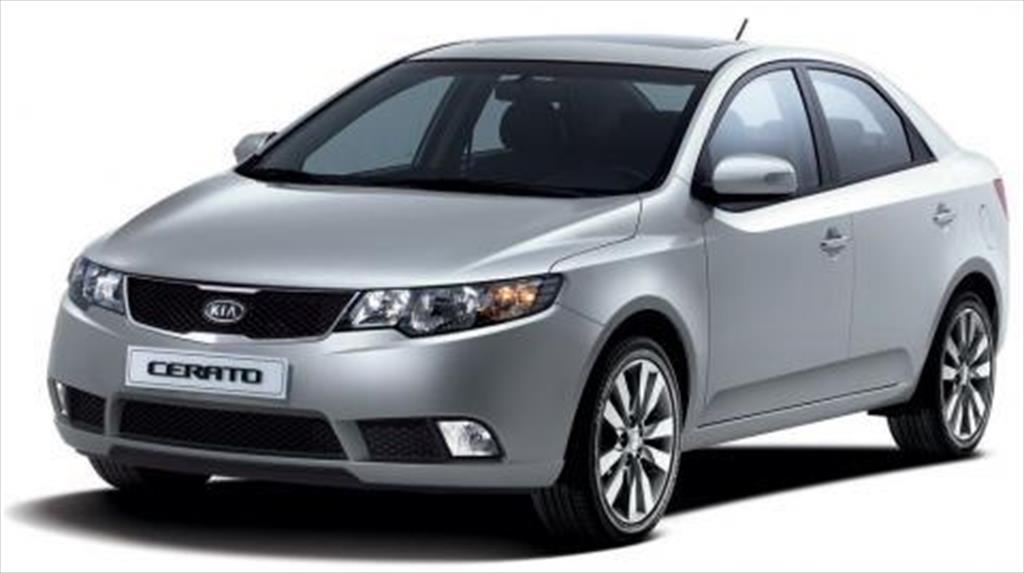 Kia td cerato forte