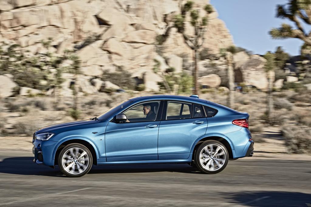 BMW X4 nuevos, precios del catálogo y cotizaciones.