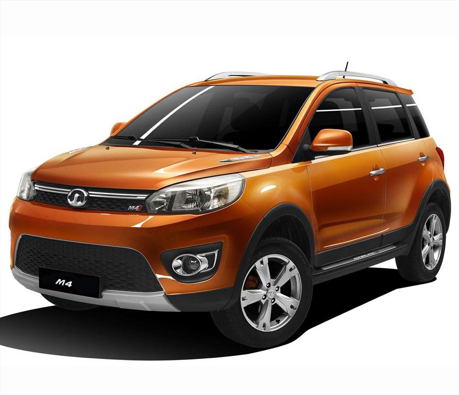 Great wall haval m4