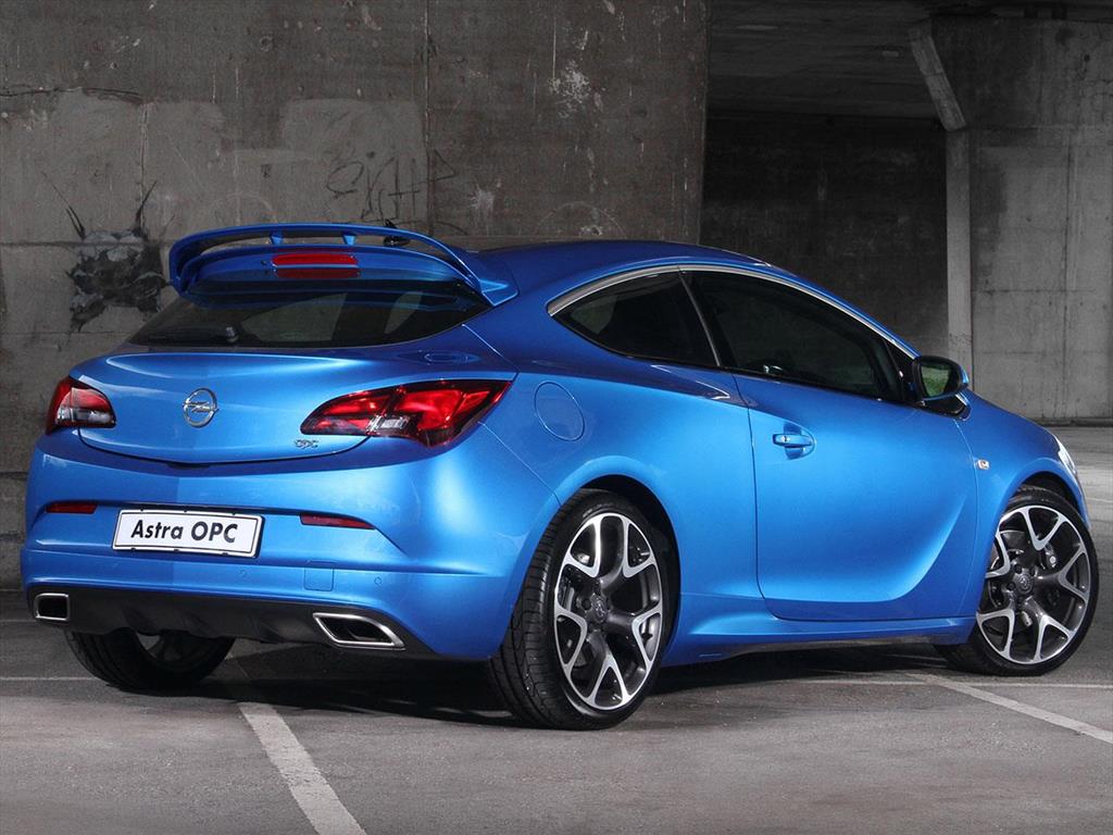 Opel opc цвет