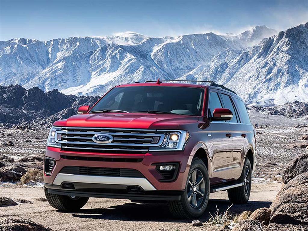 Ford Expedition nuevo, precios y cotizaciones.