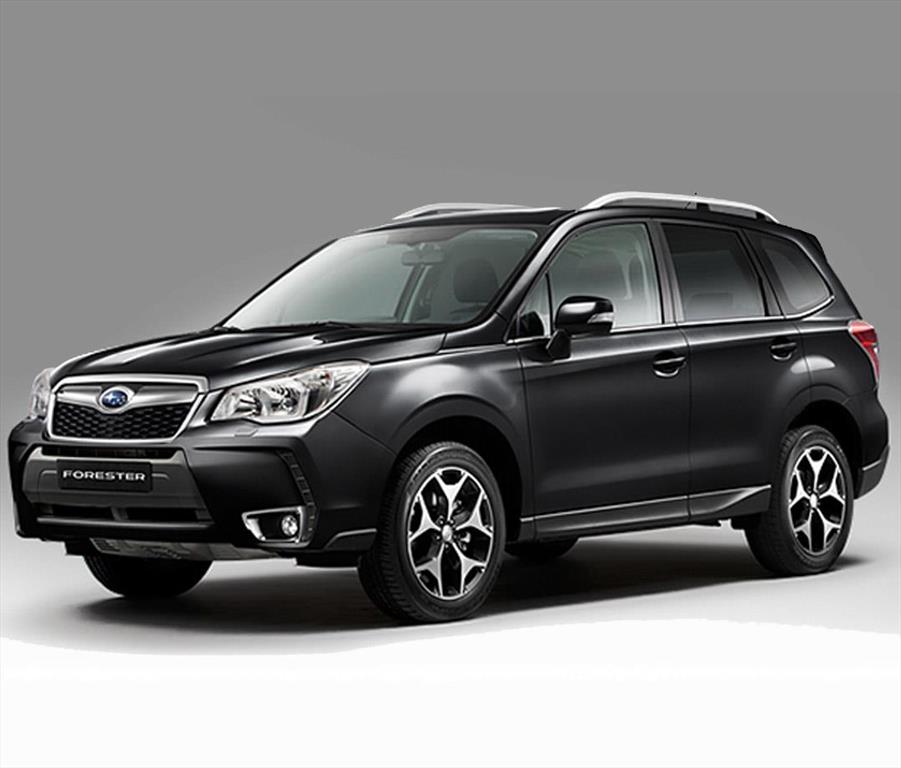 Promociones Impreza Subaru